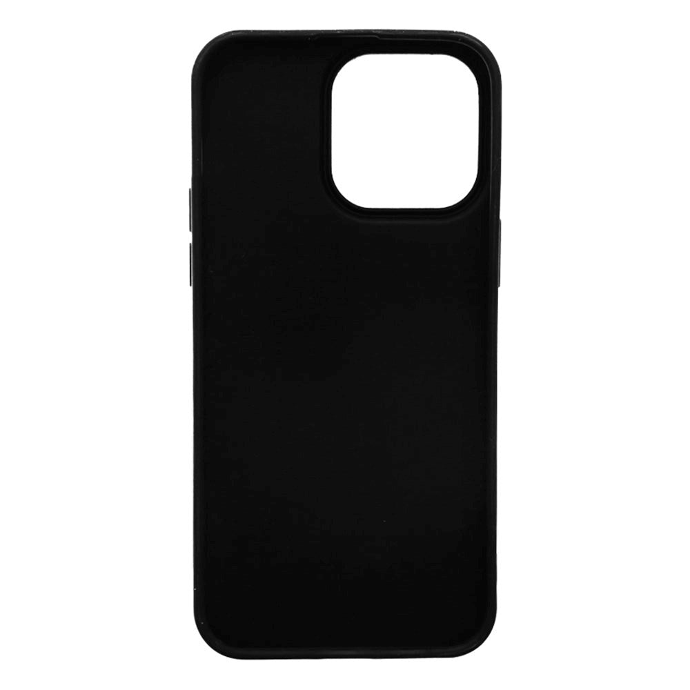 iPhone 14 Pro Max Joy Case Fleksibelt Plastik Mobil Cover - Sort