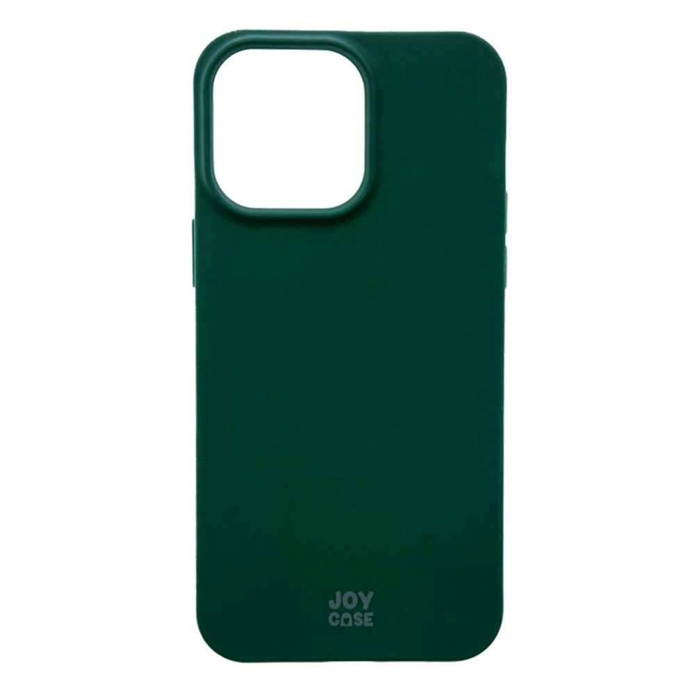 iPhone 14 Pro Max Joy Case Fleksibelt Plastik Mobil Cover - Grøn