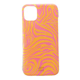 iPhone 11 Joy Case Fleksibelt Plastik Mobil Cover m. Print - Striber