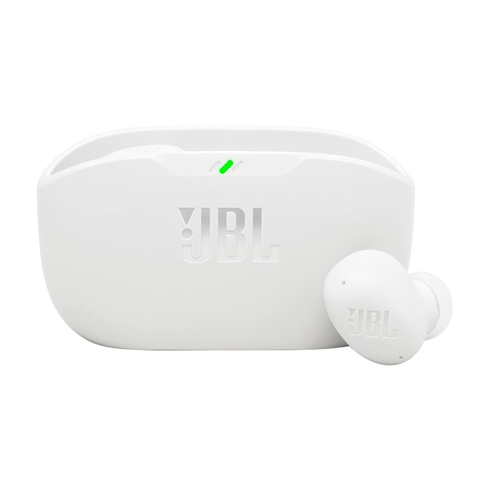 JBL Wave Buds 2 True Wireless Hovedtelefoner - Hvid