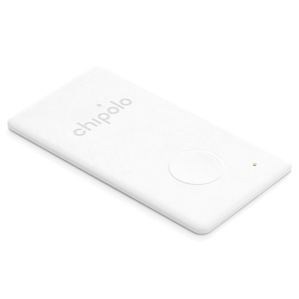 Chipolo CARD - GPS Tracker - Hvid