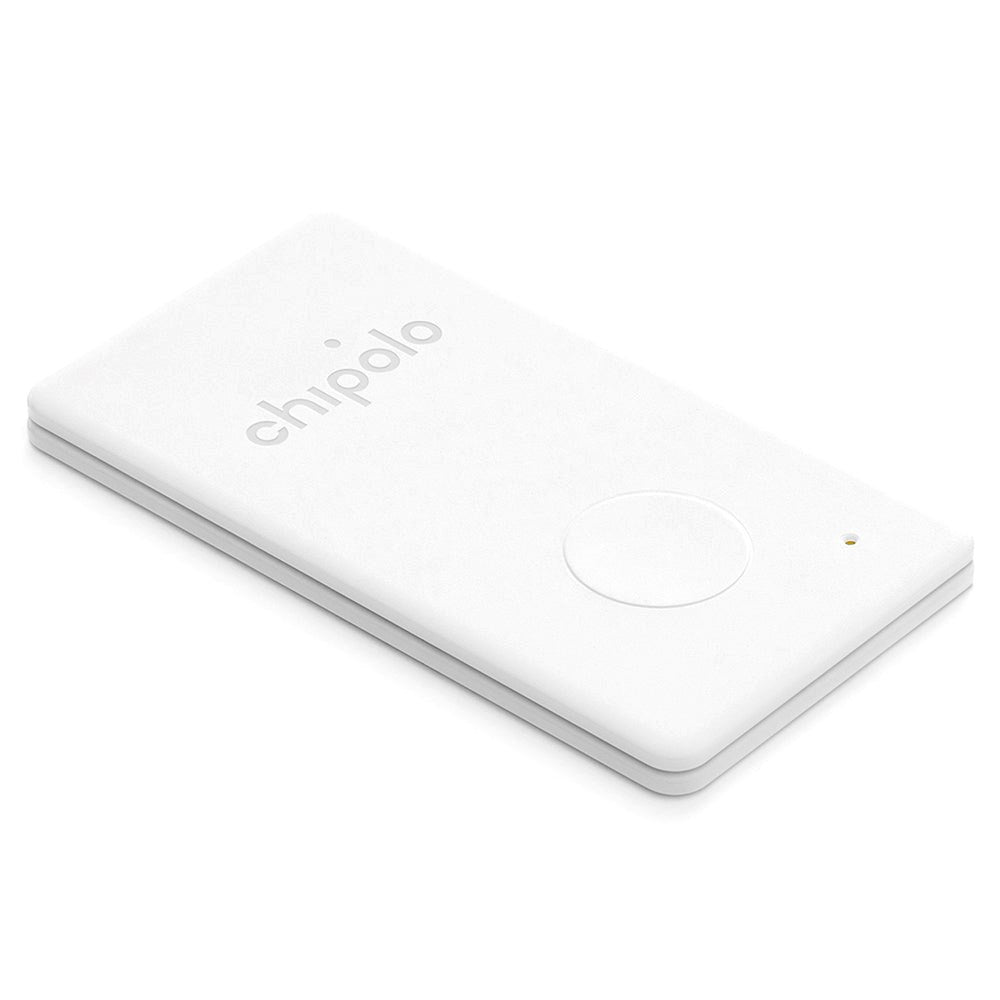 Chipolo CARD - GPS Tracker - 2 Pack - Hvid