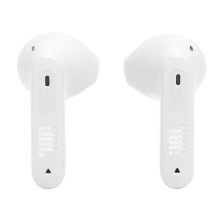 JBL TUNE FLEX 2 - Høretelefoner In-Ear True Wireless - Adaptiv Støjreduktion - Hvid