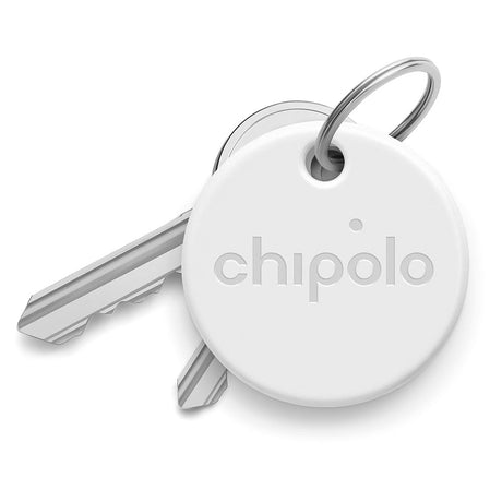 Chipolo ONE - GPS Tracker - Hvid