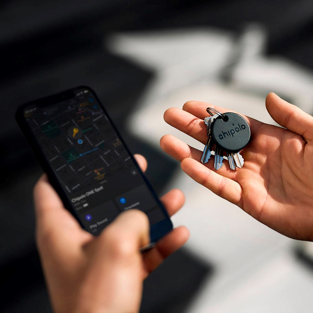 Chipolo ONE Spot - GPS Tracker - Apple Find My - Sort