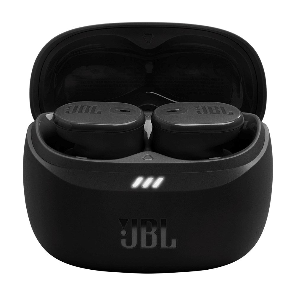 JBL Tune Buds 2 - True Wireless Hovedtelefoner m. Aktiv Støjreduktion - In-Ear - Sort