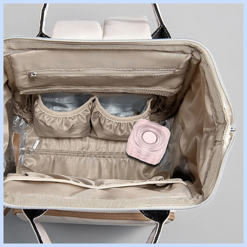 EIDERWOOD Samsung Galaxy Ring Ladeetui Cover - Sort