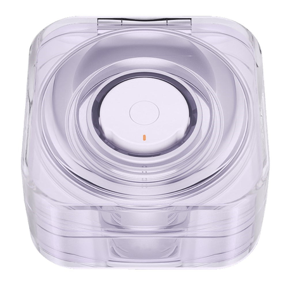 EIDERWOOD Samsung Galaxy Ring Ladeetui Cover - Lilla