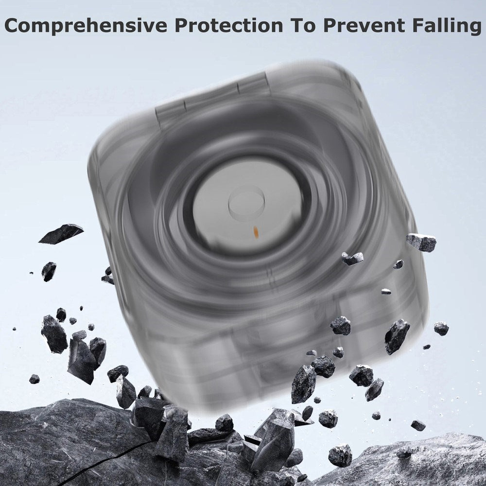 EIDERWOOD Samsung Galaxy Ring Ladeetui Cover - Lilla