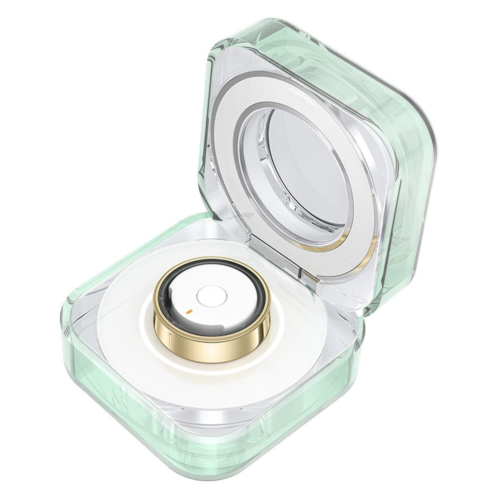 EIDERWOOD Samsung Galaxy Ring Ladeetui Cover - Grøn