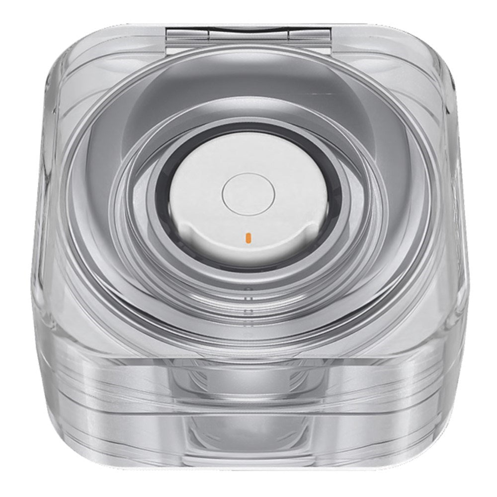 EIDERWOOD Samsung Galaxy Ring Ladeetui Cover - Gennemsigtig