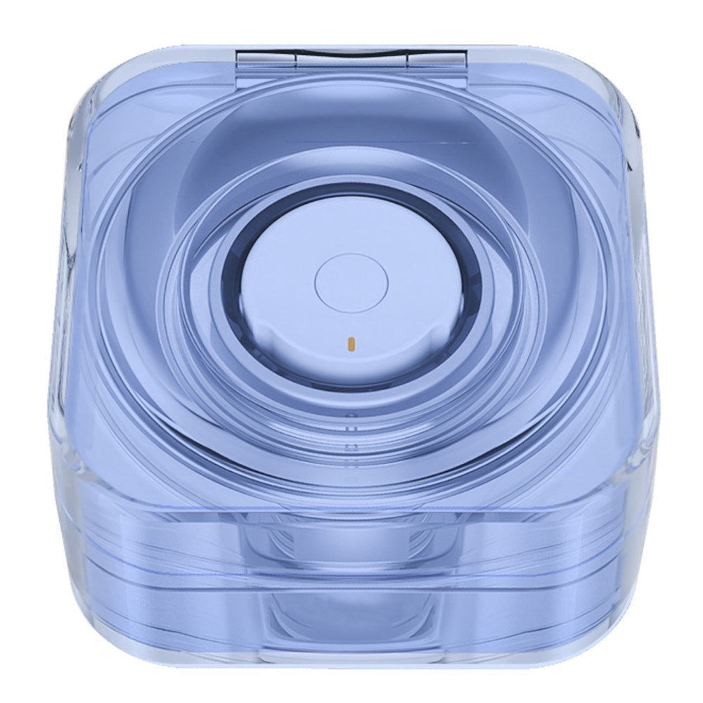 EIDERWOOD Samsung Galaxy Ring Ladeetui Cover - Blå