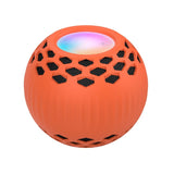 Apple HomePod Mini Blødt Silikone Cover - Orange