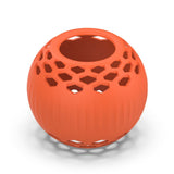 Apple HomePod Mini Blødt Silikone Cover - Orange