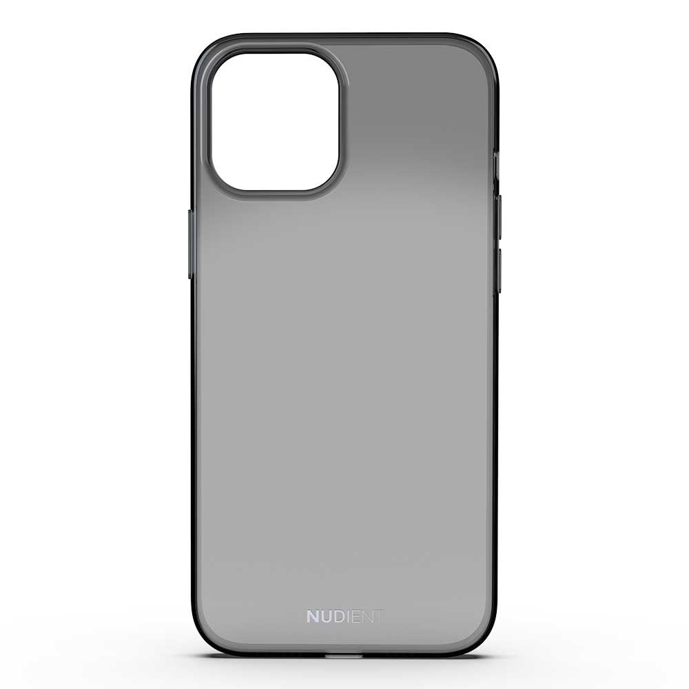 Nudient iPhone SE (2022 / 2020) / 8 / 7 Fleksibelt Mobil Cover - Mat Gennemsigtig