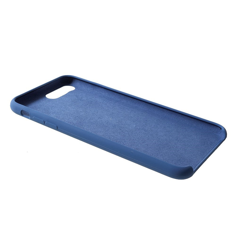 EIDERWOOD iPhone 8 Plus / 7 Plus Foret Silikone Mobil Cover - Blå
