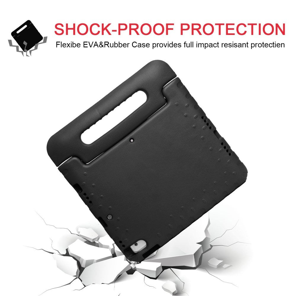 iPad Pro 11 (2022 / 2021 / 2020 / 2018) Kids Portable Stand Tablet Cover - Sort