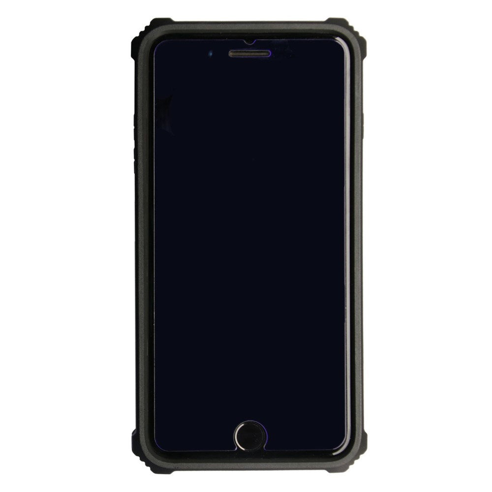 EIDERWOOD iPhone 8 Plus / 7 Plus / 6 (s) Plus Håndværker Mobil Cover m. Kickstand - Sort
