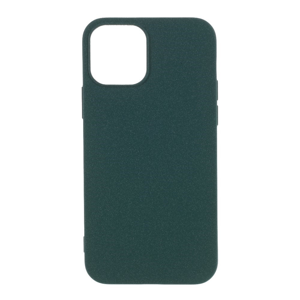 iPhone 12 Pro Max EIDERWOOD Fleksibelt Plastik Mobil Cover - Grøn