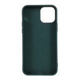 iPhone 12 Pro Max EIDERWOOD Fleksibelt Plastik Mobil Cover - Grøn