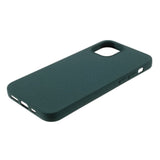 iPhone 12 Pro Max EIDERWOOD Fleksibelt Plastik Mobil Cover - Grøn