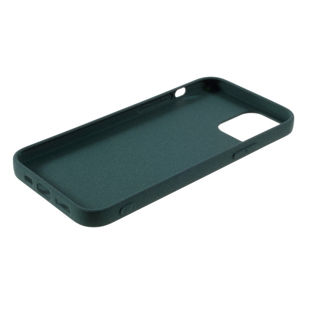 iPhone 12 Pro Max EIDERWOOD Fleksibelt Plastik Mobil Cover - Grøn