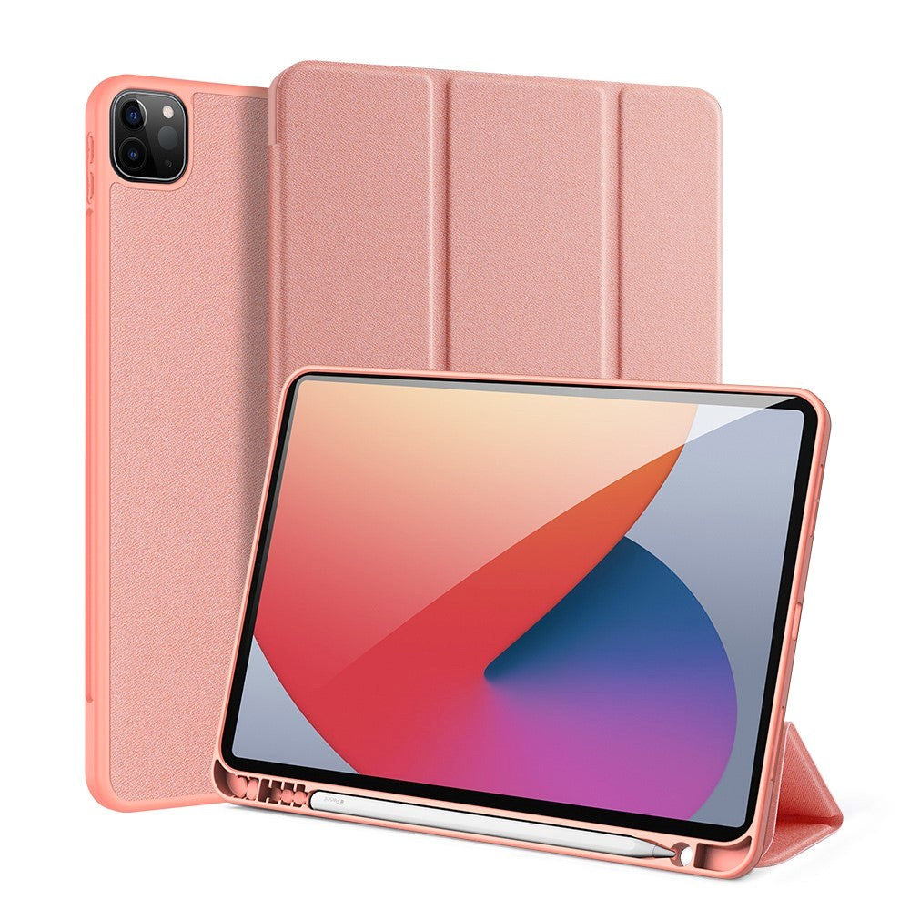 DUX DUCIS DOMO Series - iPad Pro 11" (2021 / 2020) Flip Cover - Rose Gold