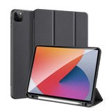 DUX DUCIS DOMO Series - iPad Pro 11" (2021 / 2020) Flip Cover - Sort