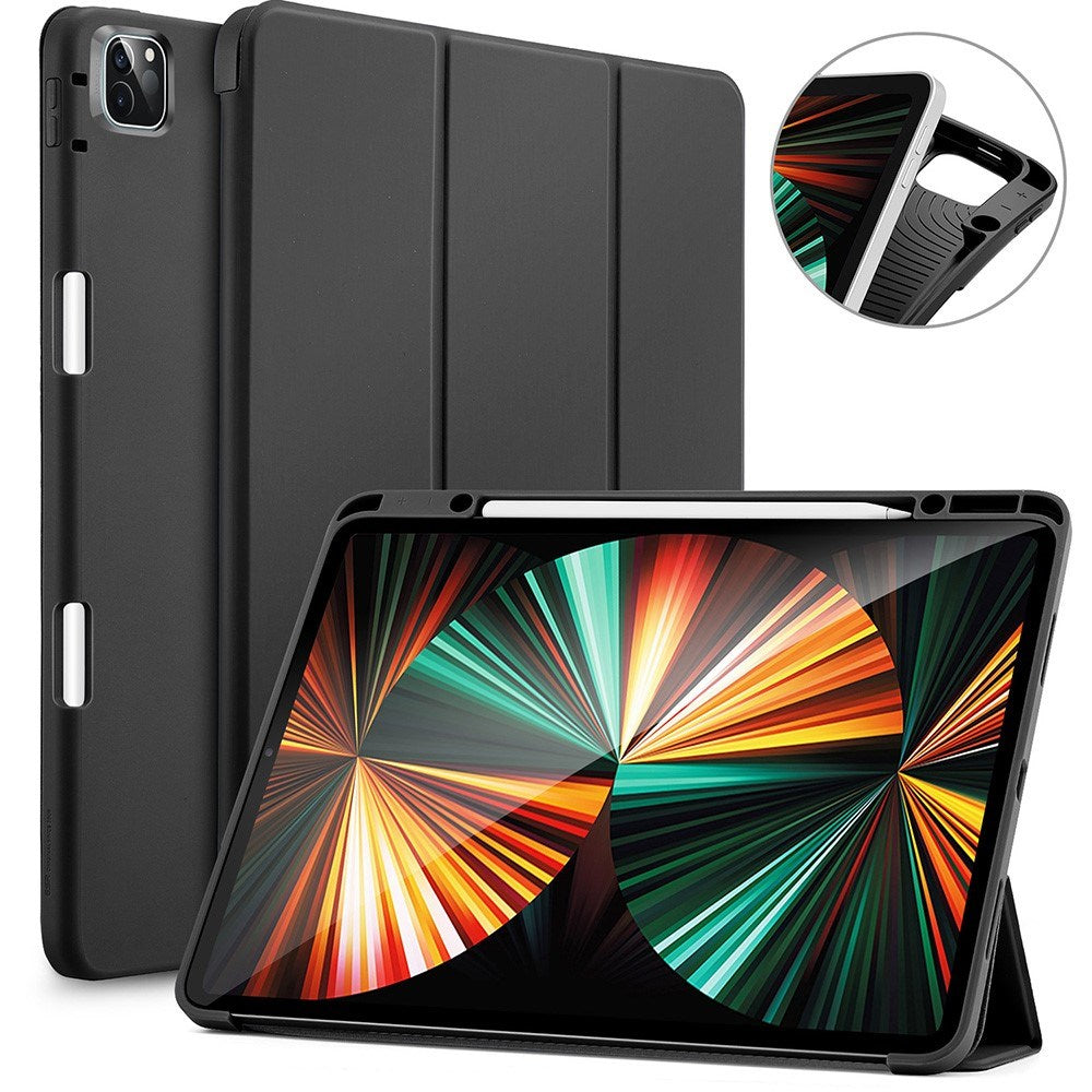 iPad Pro 10.2 (2022 / 2021 / 2020) ESR Rebound Plastik Flip Case- Sort