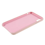 iPhone XR Silikone Mobil Cover - Pink