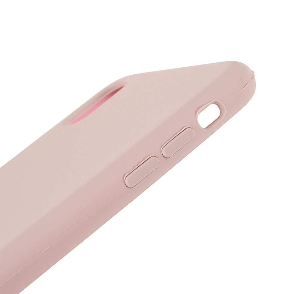 iPhone XR Silikone Mobil Cover - Pink
