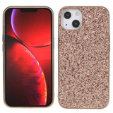 EIDERWOOD iPhone 13 Mini Glitter Hybrid Mobil Cover - Rose Gold