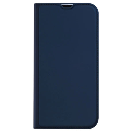 DUX DUCIS iPhone 14 Plus Skin Pro Series Flip Cover m. Pung - Blå