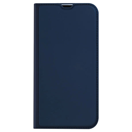 DUX DUCIS iPhone 14 Pro Max Skin Pro Series Flip Cover m. Pung - Blå