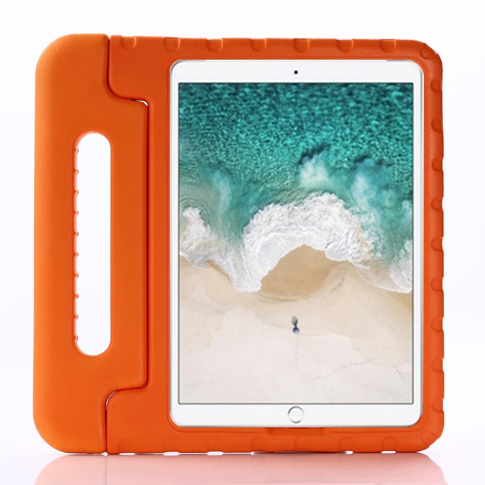 iPad Pro 11 (2022 / 2021 / 2020 / 2018) Kids Portable Stand Tablet Cover - Orange