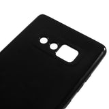 Samsung Galaxy Note 8 TPU Bagside Cover - Sort