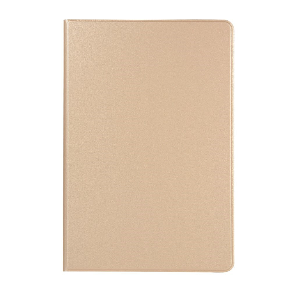 EIDERWOOD Samsung Galaxy Tab S6 Lite (2020-2024) Blankt Tablet Cover m. Ståfunktion - Guld