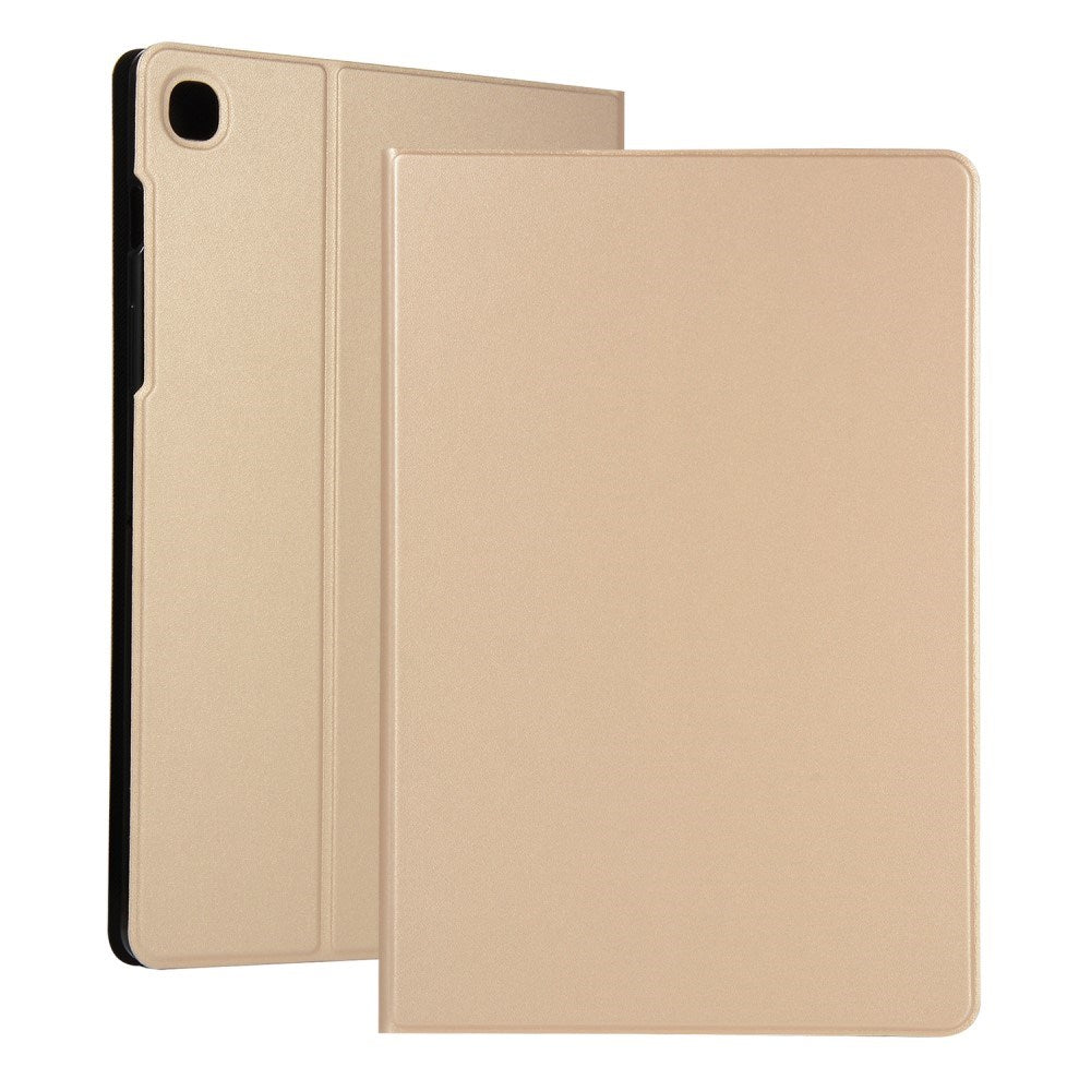 EIDERWOOD Samsung Galaxy Tab S6 Lite (2020-2024) Blankt Tablet Cover m. Ståfunktion - Guld