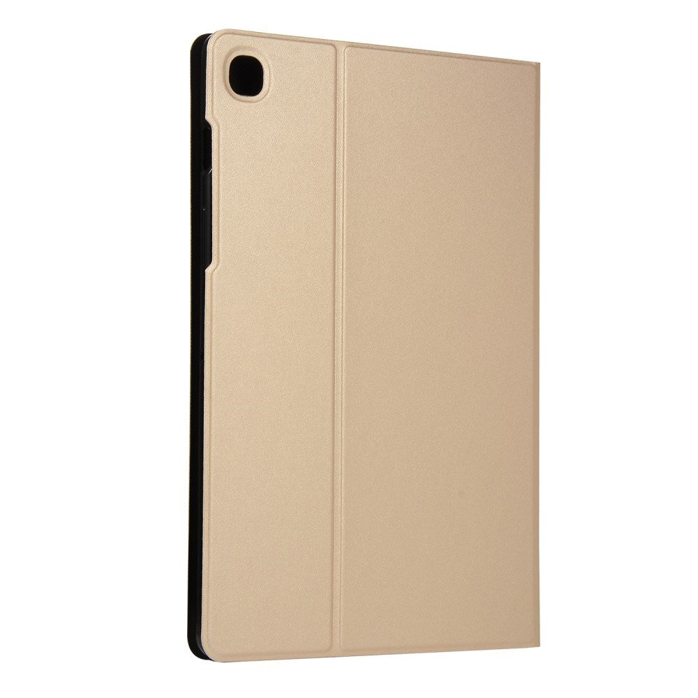 EIDERWOOD Samsung Galaxy Tab S6 Lite (2020-2024) Blankt Tablet Cover m. Ståfunktion - Guld