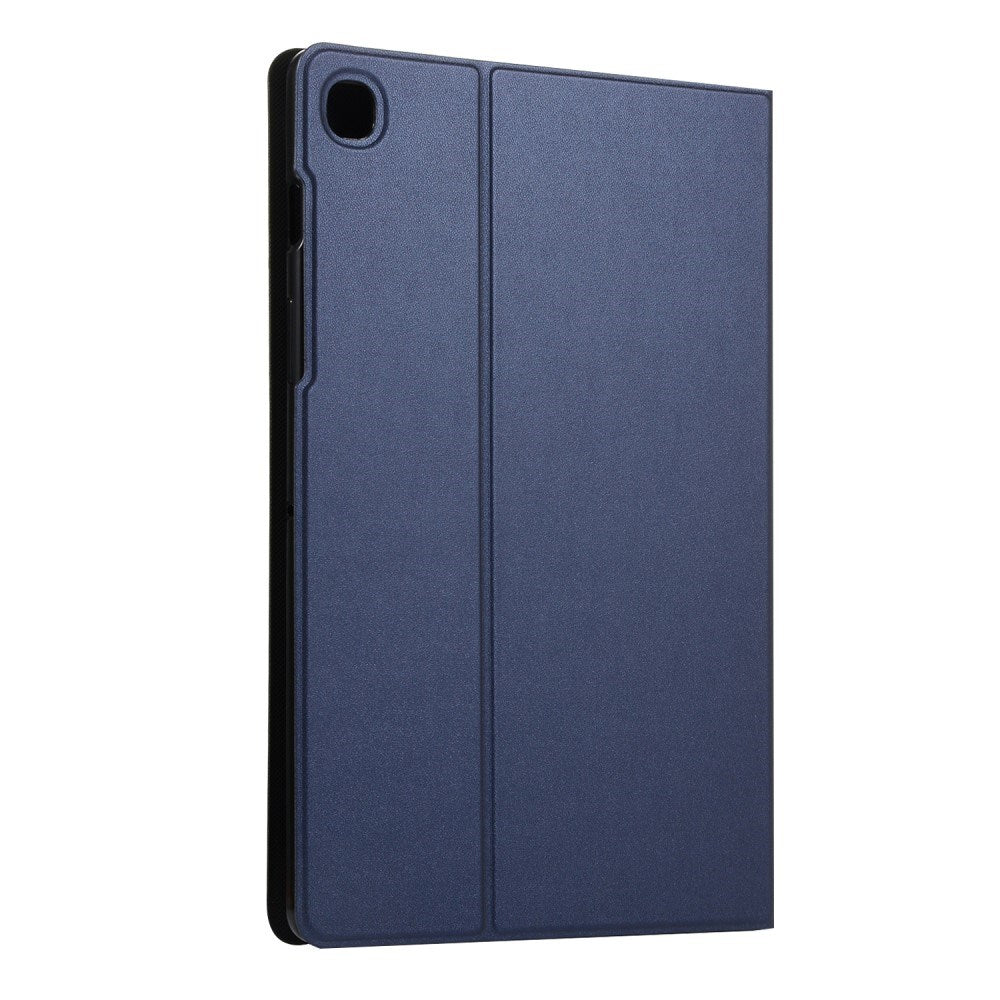 EIDERWOOD Samsung Galaxy Tab S6 Lite (2020-2024) Blankt Tablet Cover m. Ståfunktion - Blå