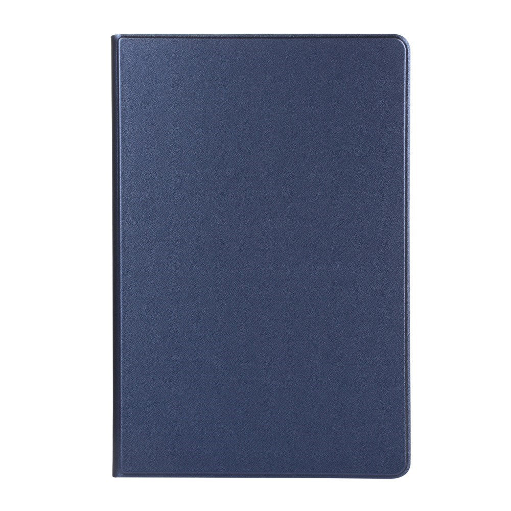 EIDERWOOD Samsung Galaxy Tab S6 Lite (2020-2024) Blankt Tablet Cover m. Ståfunktion - Blå