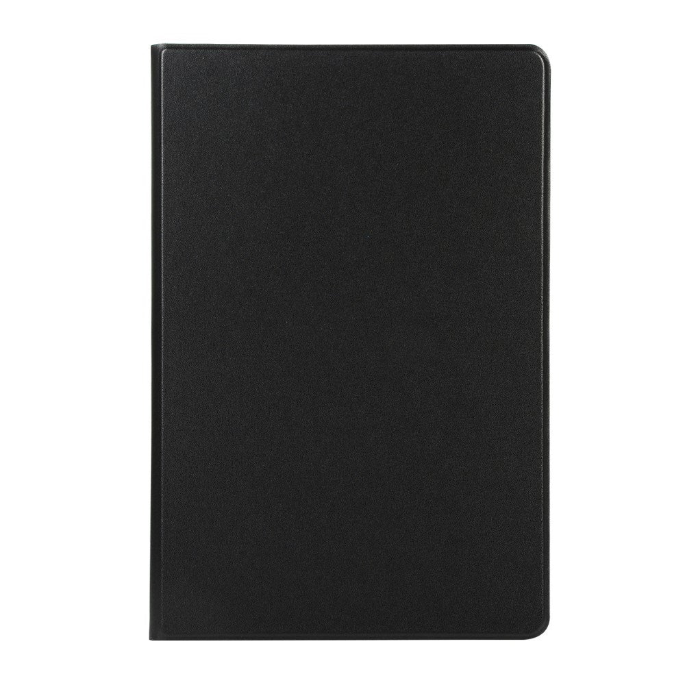 EIDERWOOD Samsung Galaxy Tab S6 Lite (2020-2024) Blankt Tablet Cover m. Ståfunktion - Sort