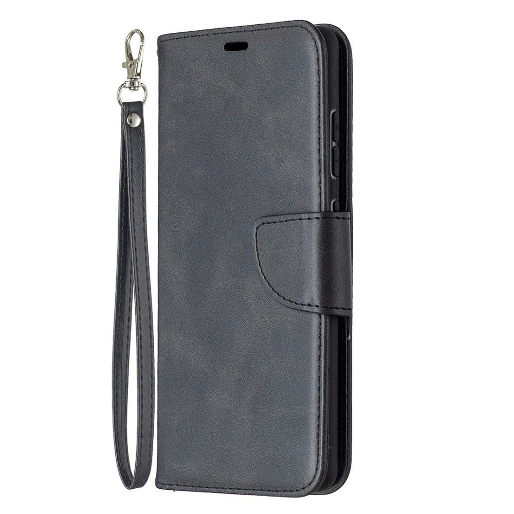 EIDERWOOD Samsung Galaxy S20 FE / S20 FE (5G) Kunstlæder Mobil Cover m. Pung & Ståfunktion - Sort