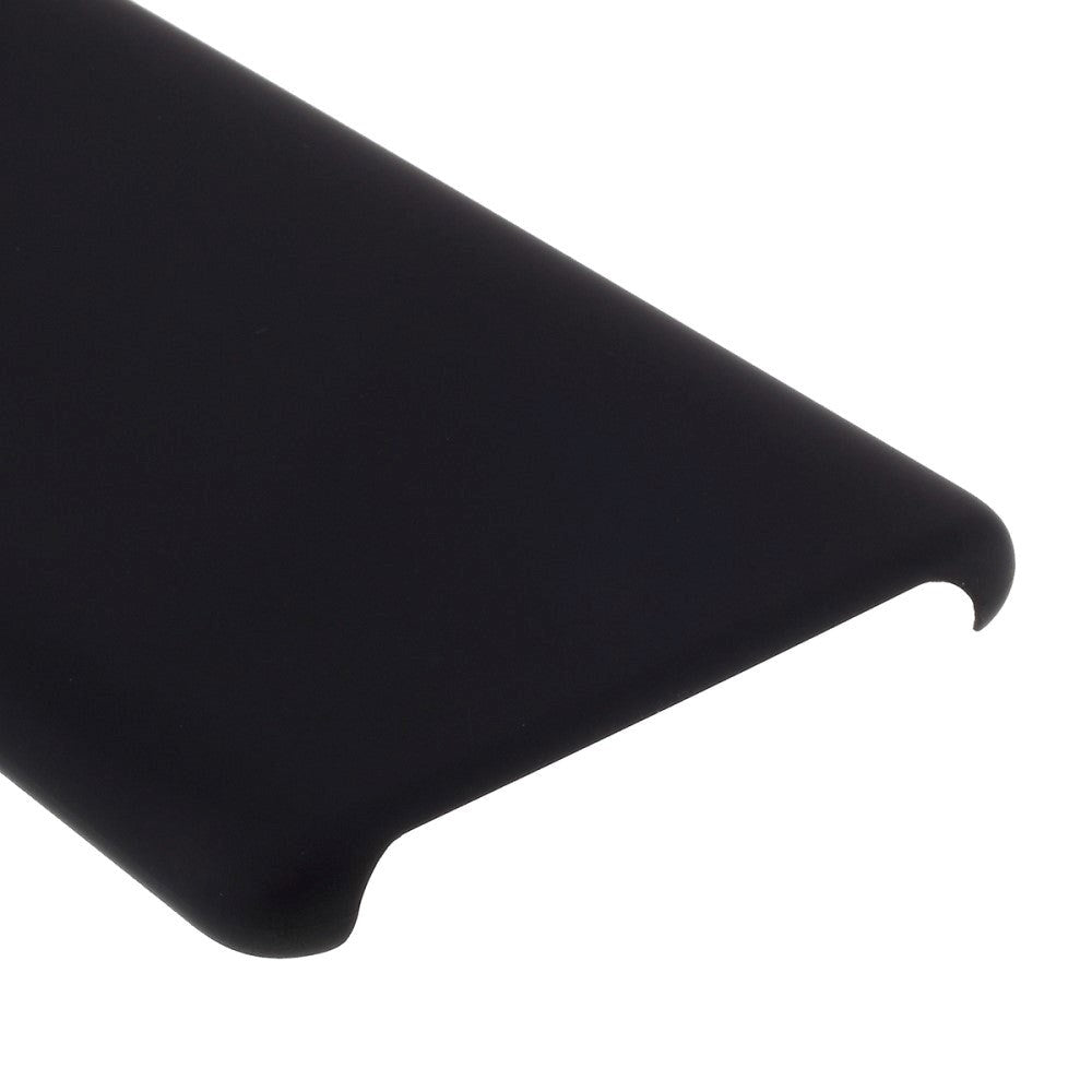 Samsung Galaxy A51 (5G) Hårdt Plastik Mobil Cover - Sort