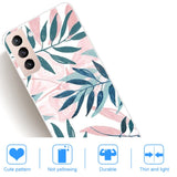 Samsung Galaxy S22 Fleksibel Plastik Mobil Cover - Blade