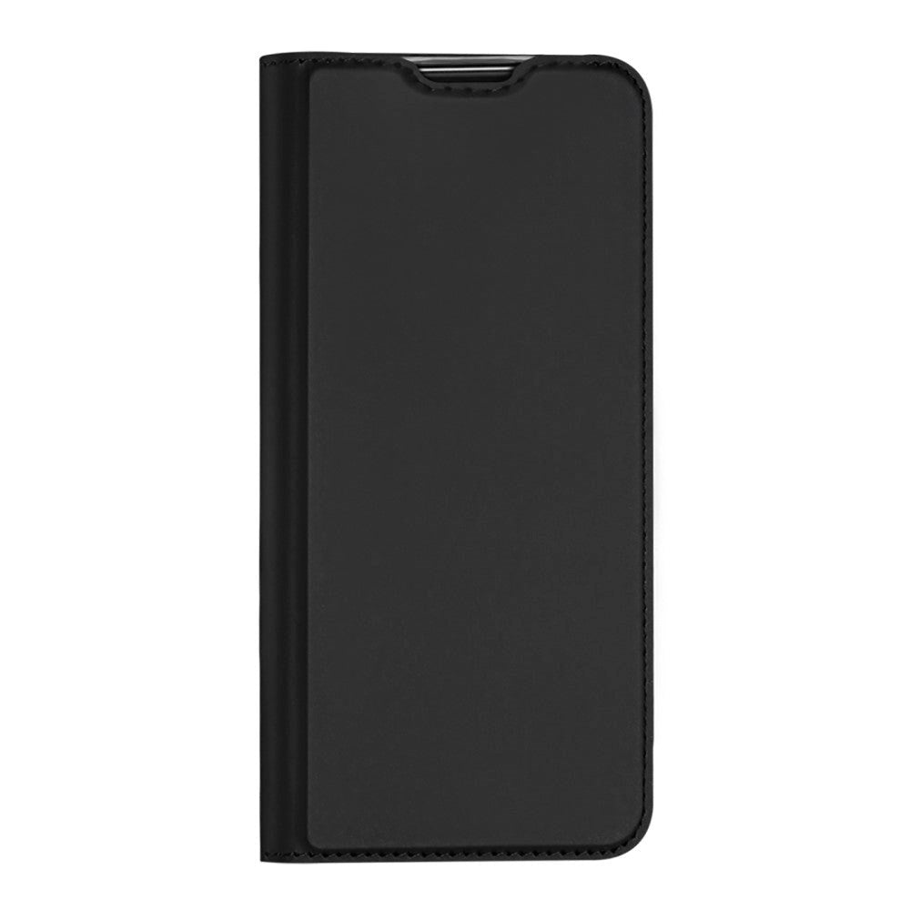 DUX DUCIS Samsung Galaxy A73 (5G) Skin Pro Series Thin Wallet Flip Cover - Sort