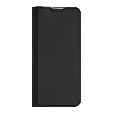 DUX DUCIS Samsung Galaxy A73 (5G) Skin Pro Series Thin Wallet Flip Cover - Sort