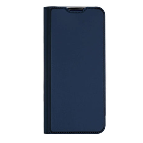 DUX DUCIS Samsung Galaxy A73 (5G) Skin Pro Series Thin Wallet Flip Cover - Blå