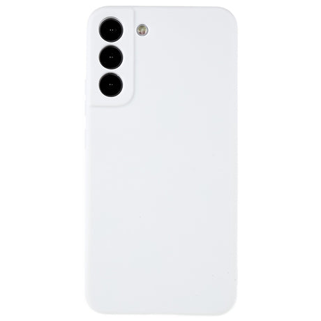 EIDERWOOD - Samsung Galaxy S22 Plus Fleksibel Plastik Cover - Hvid