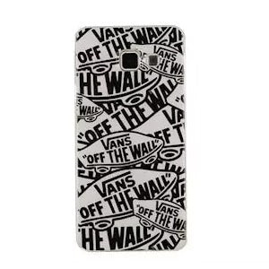 Print Cover Samsung Galaxy A5 (2016) - The Wall